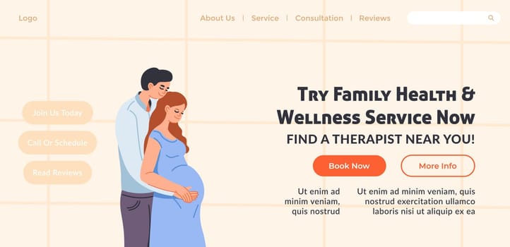Try wellness service, find family doctor near you