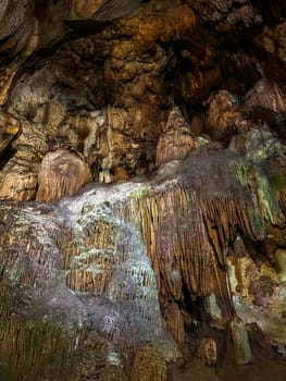 Wat tham Chiang Dao, cave in Chiang Mai, Thailand