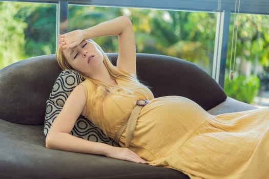 pregnant woman experiences a fainting spell, highlighting the challenges and vulnerabilities that can arise during pregnancy. Seeking immediate care is crucial for maternal well-being