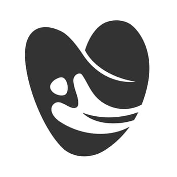 People Care Logo template Icon Illustration Brand Identity
