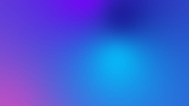 Abstract purple and blue gradient background for design as banner. High quality drawing