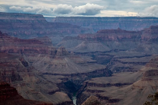 Grand Canyon Bottom