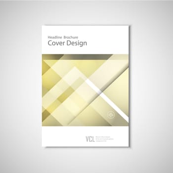 Abstract vector flyers brochure, annual report, modern templates. Design for Business Presentations
