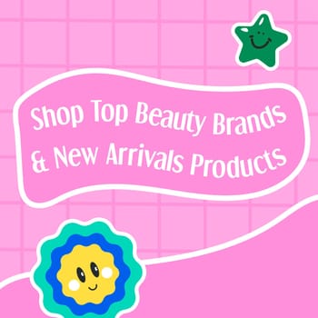 Shop top beauty brands and new arrival products
