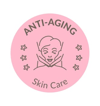 Anti aging skin care solution, lotion cosmetics