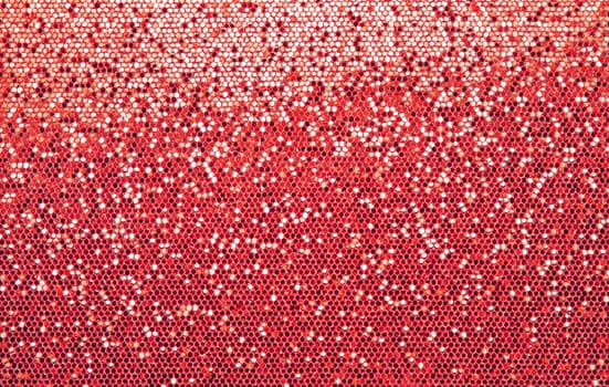 Abstract background texture of pink glitter