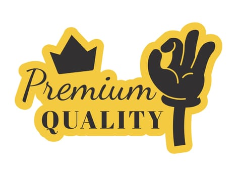Premium quality, shop or store service products