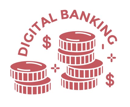 Digital banking services, online account access