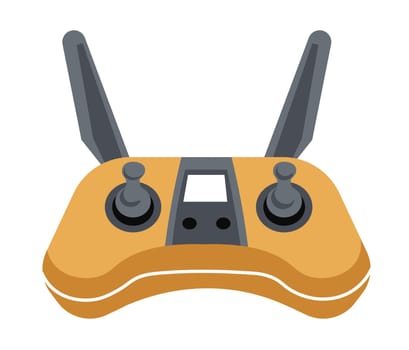 Controller for gadgets or drones automated vehicle