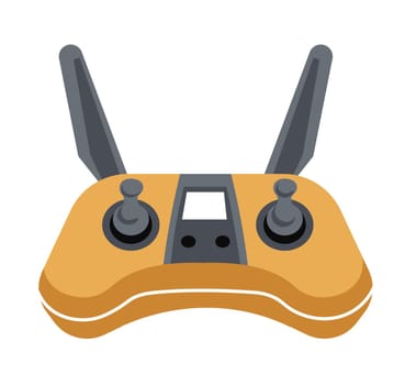 Controller for drone operating or game joystick