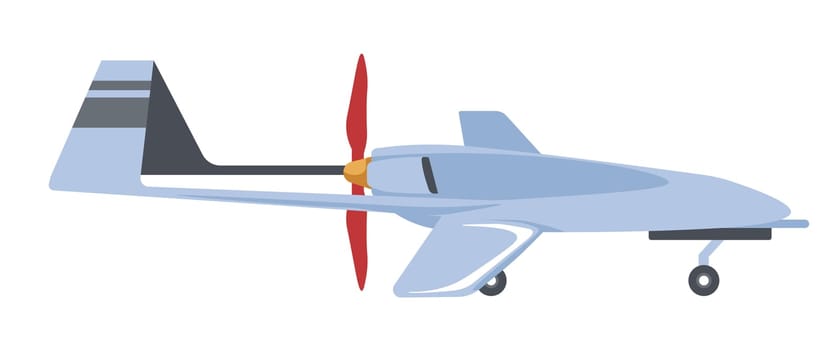 UAV unmanned aerial vehicle surveillance vector