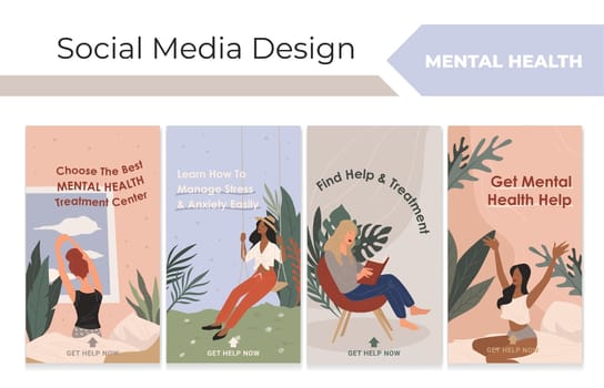 Social media stories set for mental health service