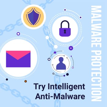 Malware protection, try intelligent system vector