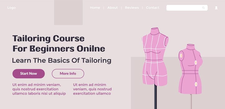 Tailoring course for beginners online learn basics