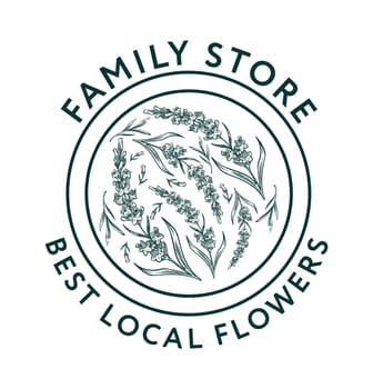 Family store best local flowers, leaves and plants