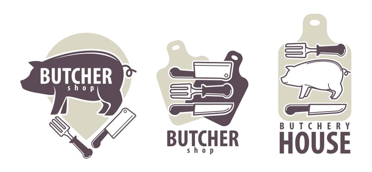 Butcher shop, butchery house department store