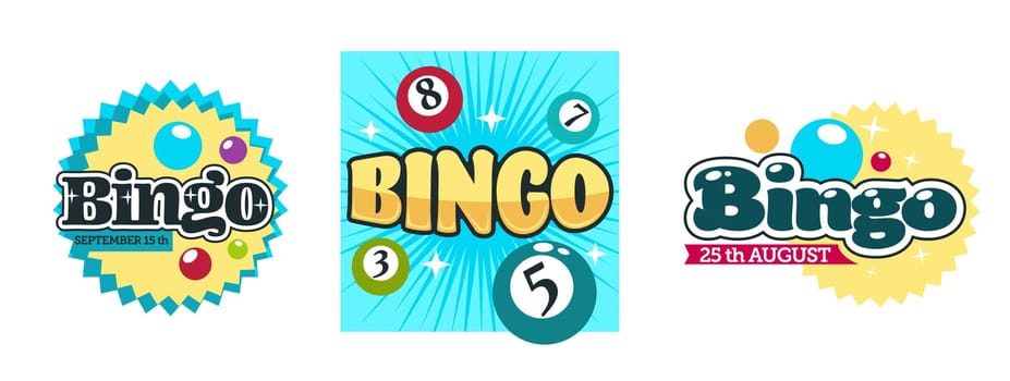 Bingo luck, winning in gambling playing on money