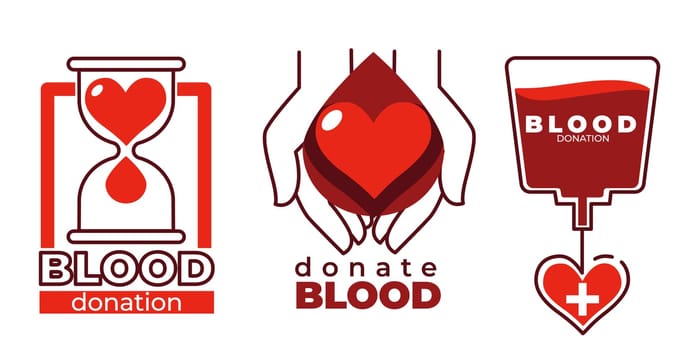 Donate blood, donation to save peoples lives