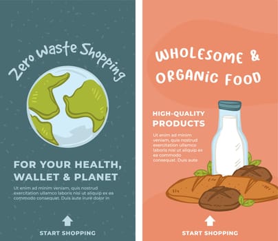 Zero waste shopping for your health and planet