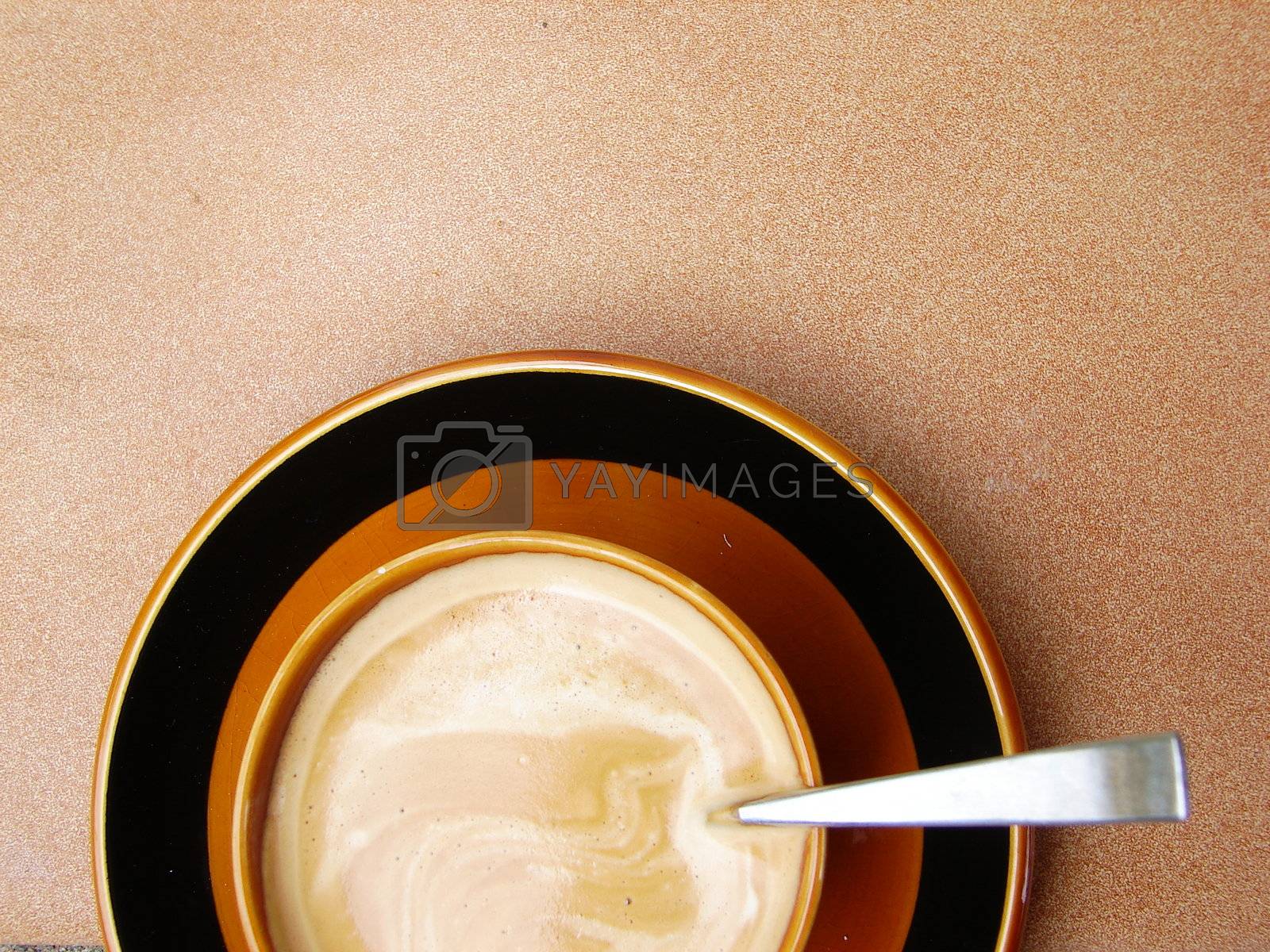 Royalty free image of Coffee by visualpanic