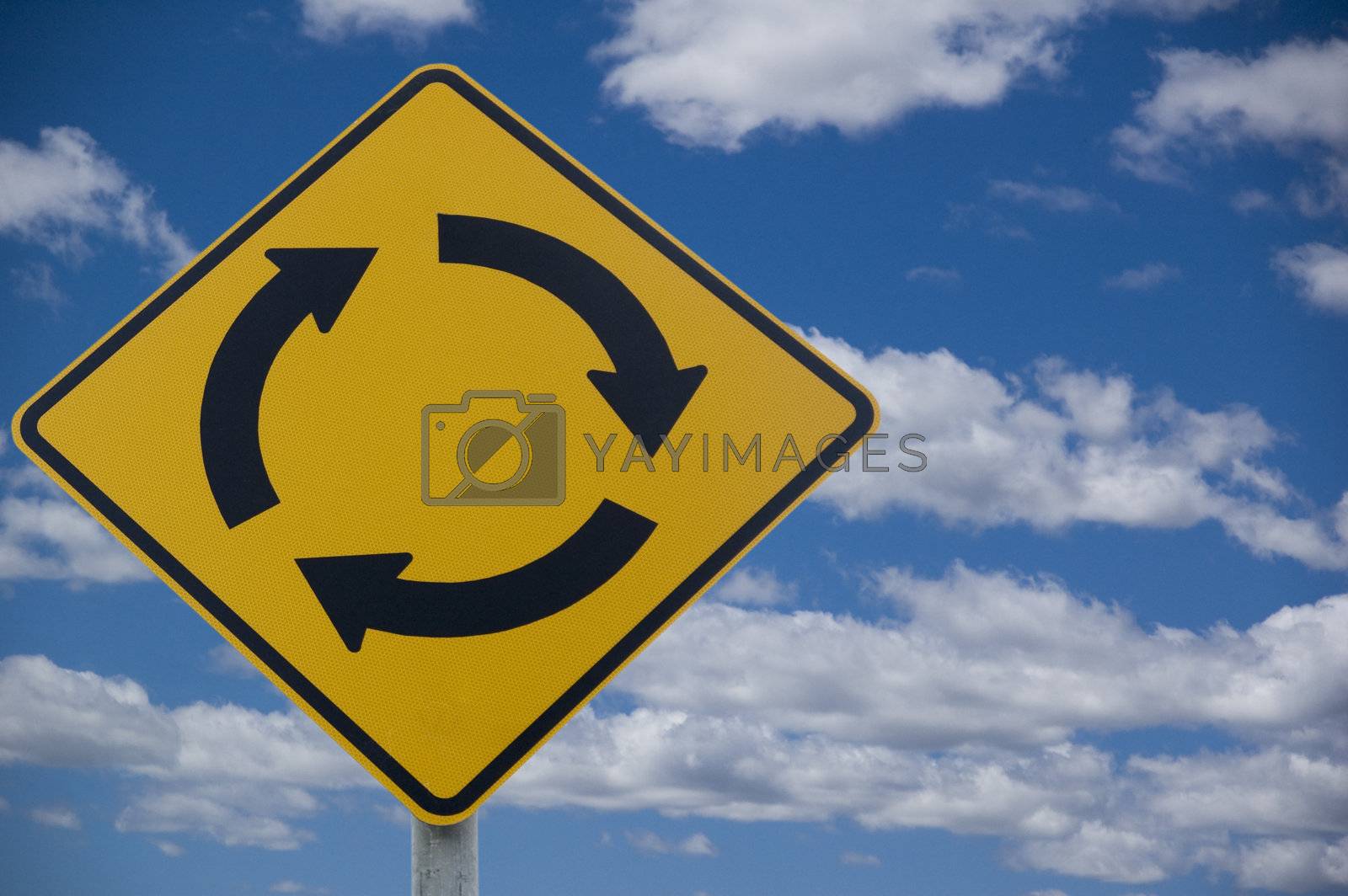 Royalty free image of The Roadsign Series by aspectimages