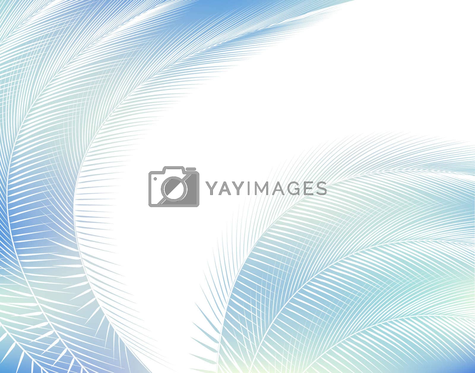 Royalty free image of Feathered background by Tawng