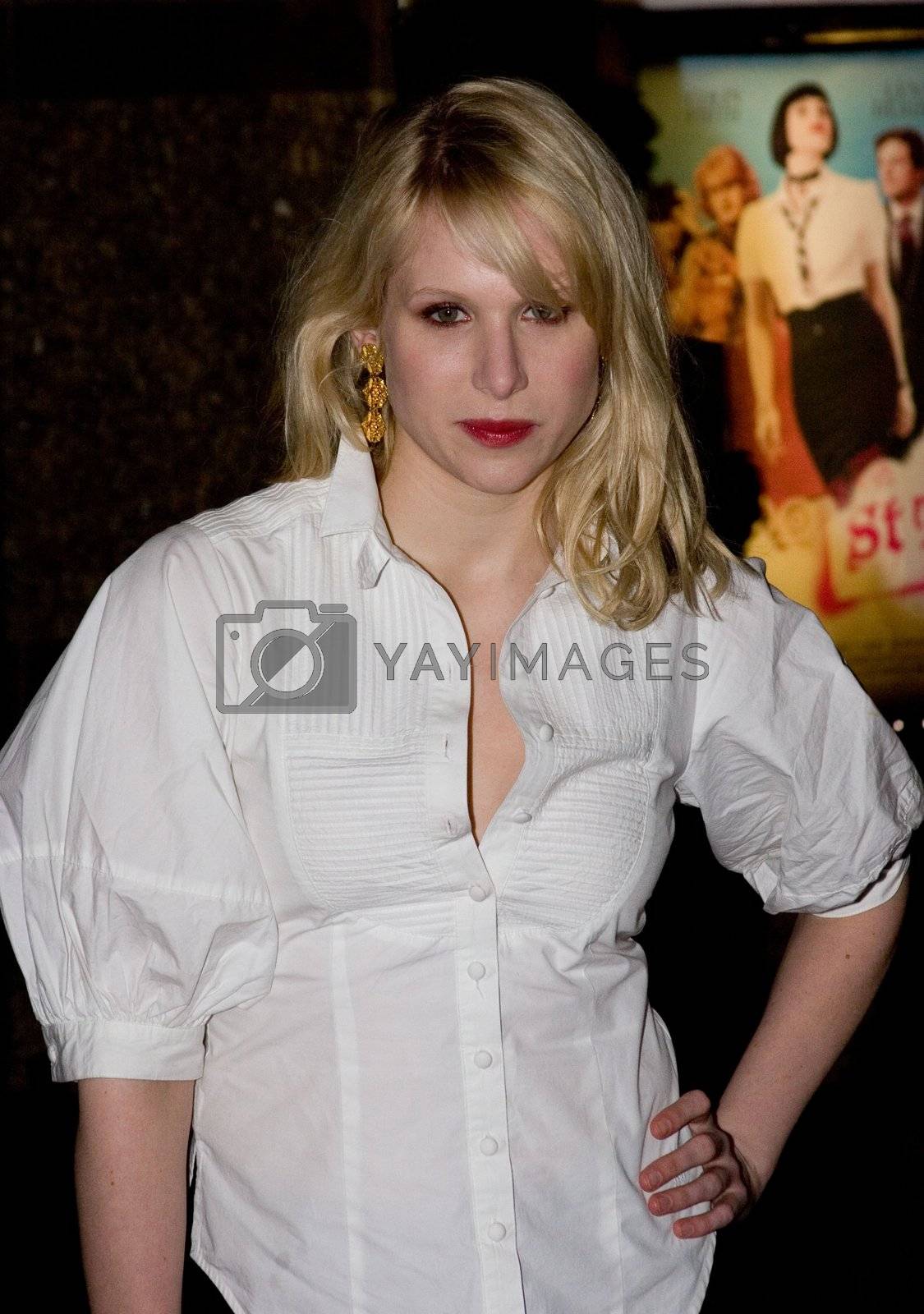 Lucy punch photos