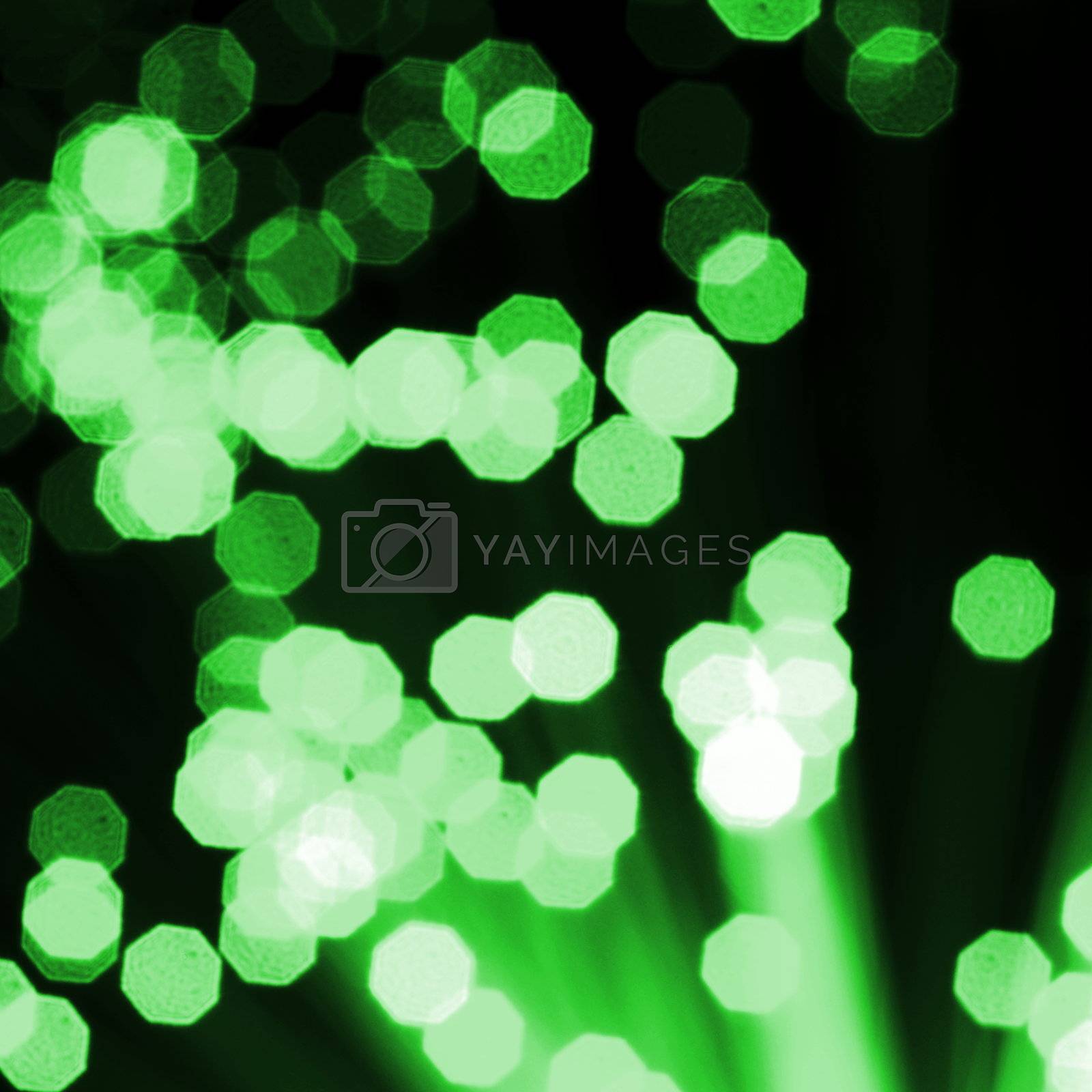 Royalty free image of abstract bokeh lights background by gunnar3000