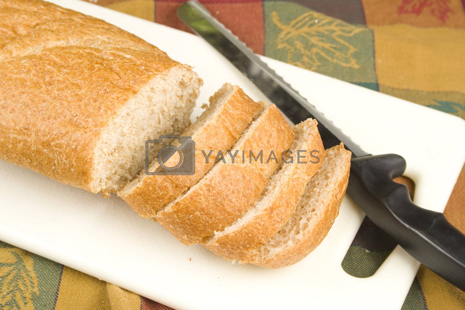 Royalty free image of Breads by evok20