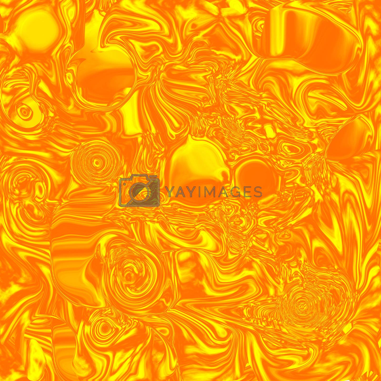 Royalty free image of gold texture by 578foot