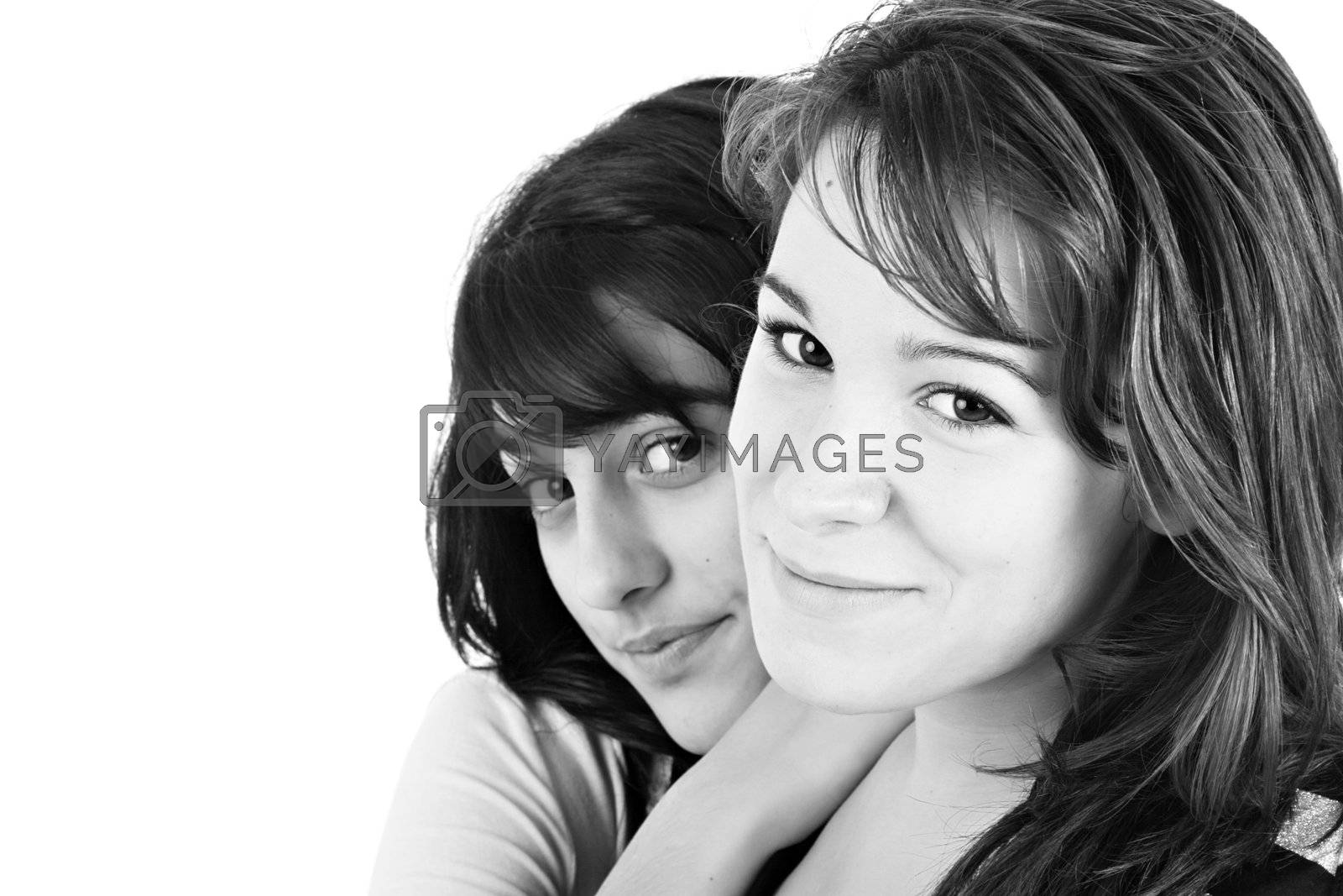 Royalty free image of Friends by ajn