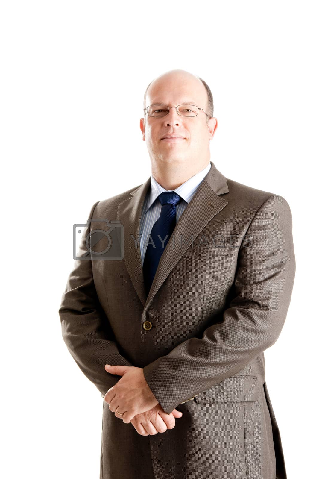 Royalty free image of Businessman  by Iko