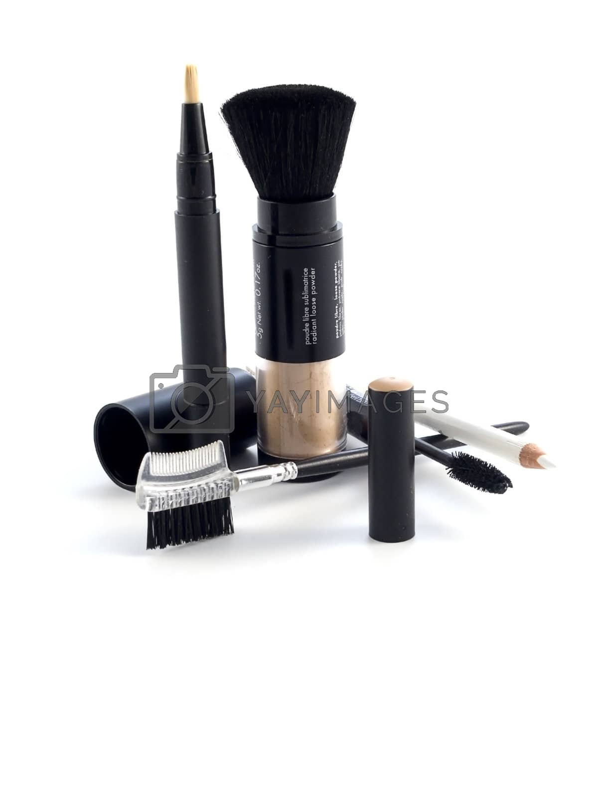Royalty free image of face cosmetics by iwka
