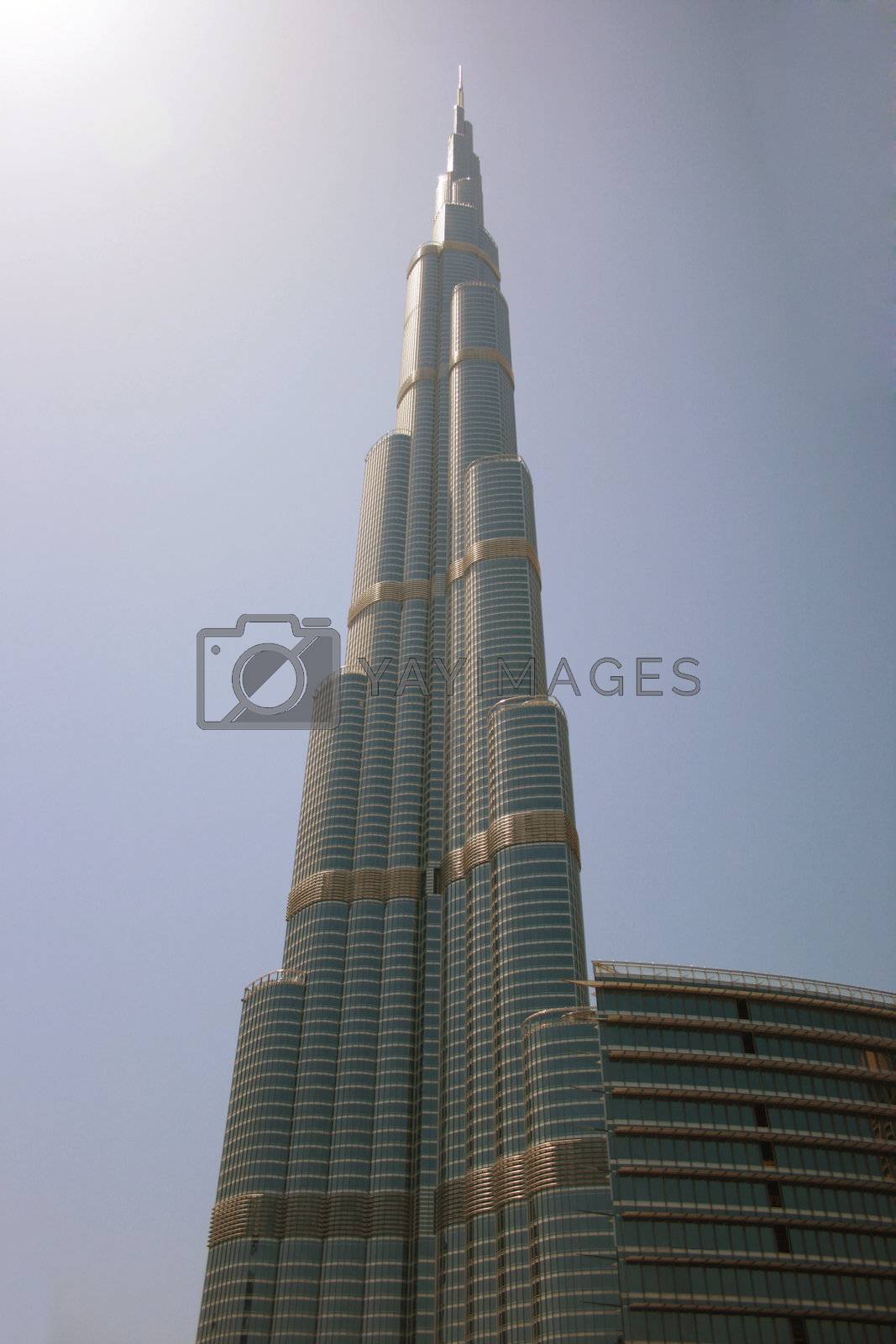 Royalty free image of Dubai, United Arab Emirates by jovannig