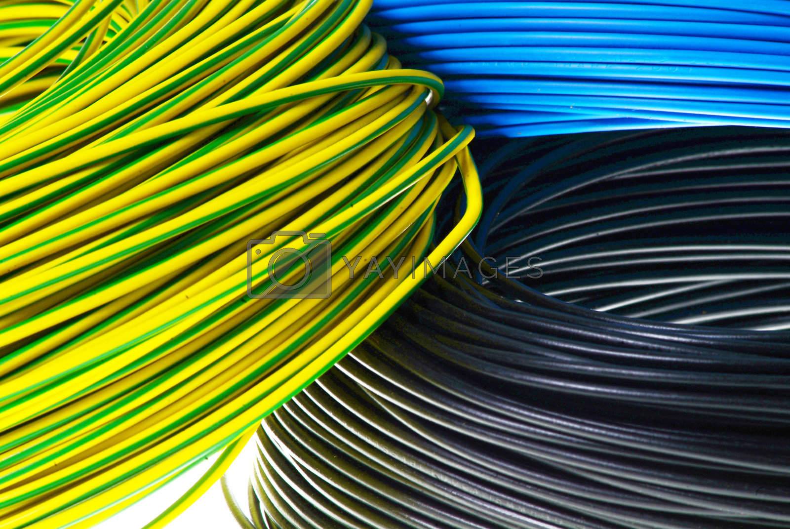 Royalty free image of kabel | cabel by fotofritz