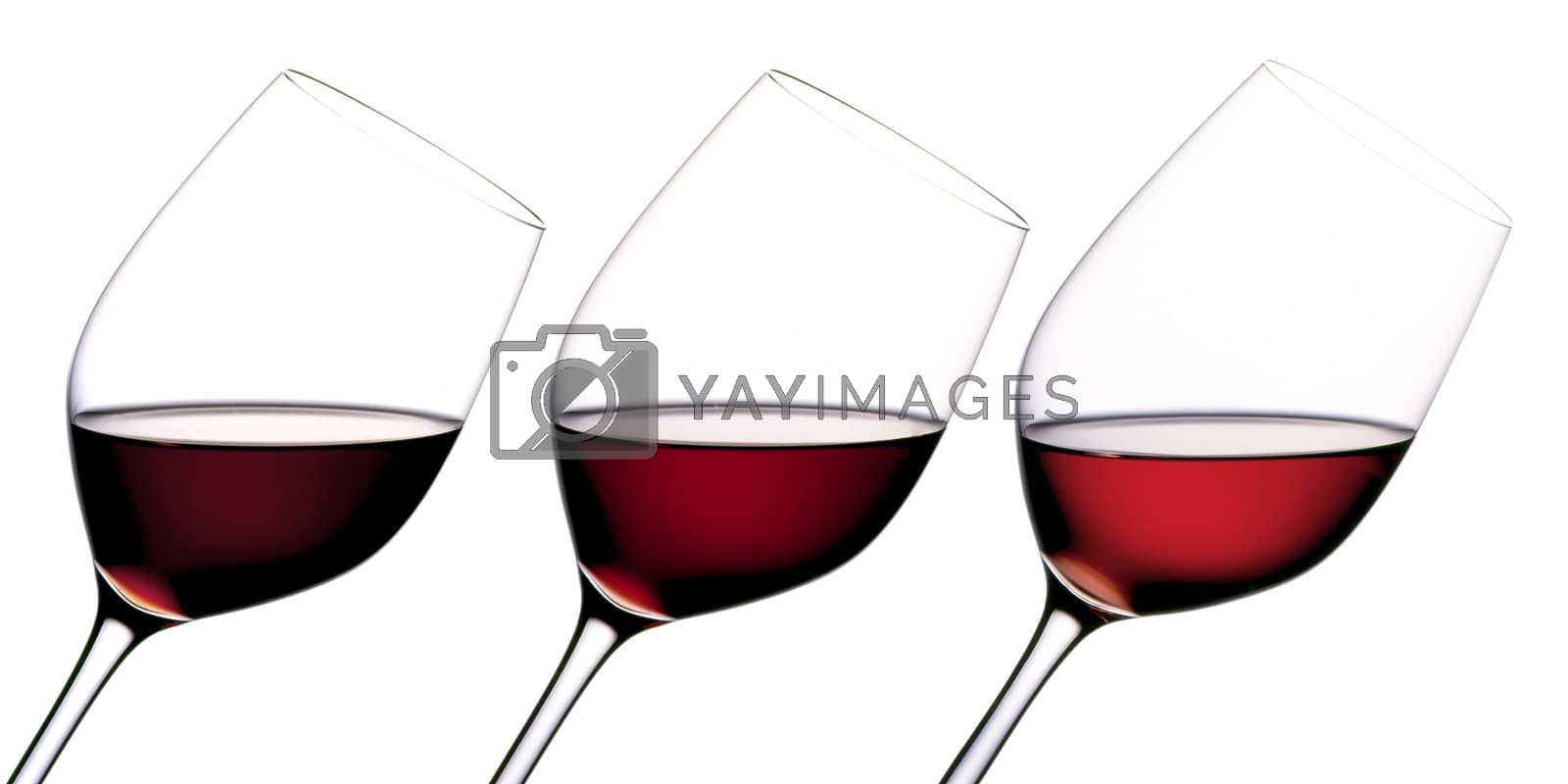 Royalty free image of Red Wine by lognetic