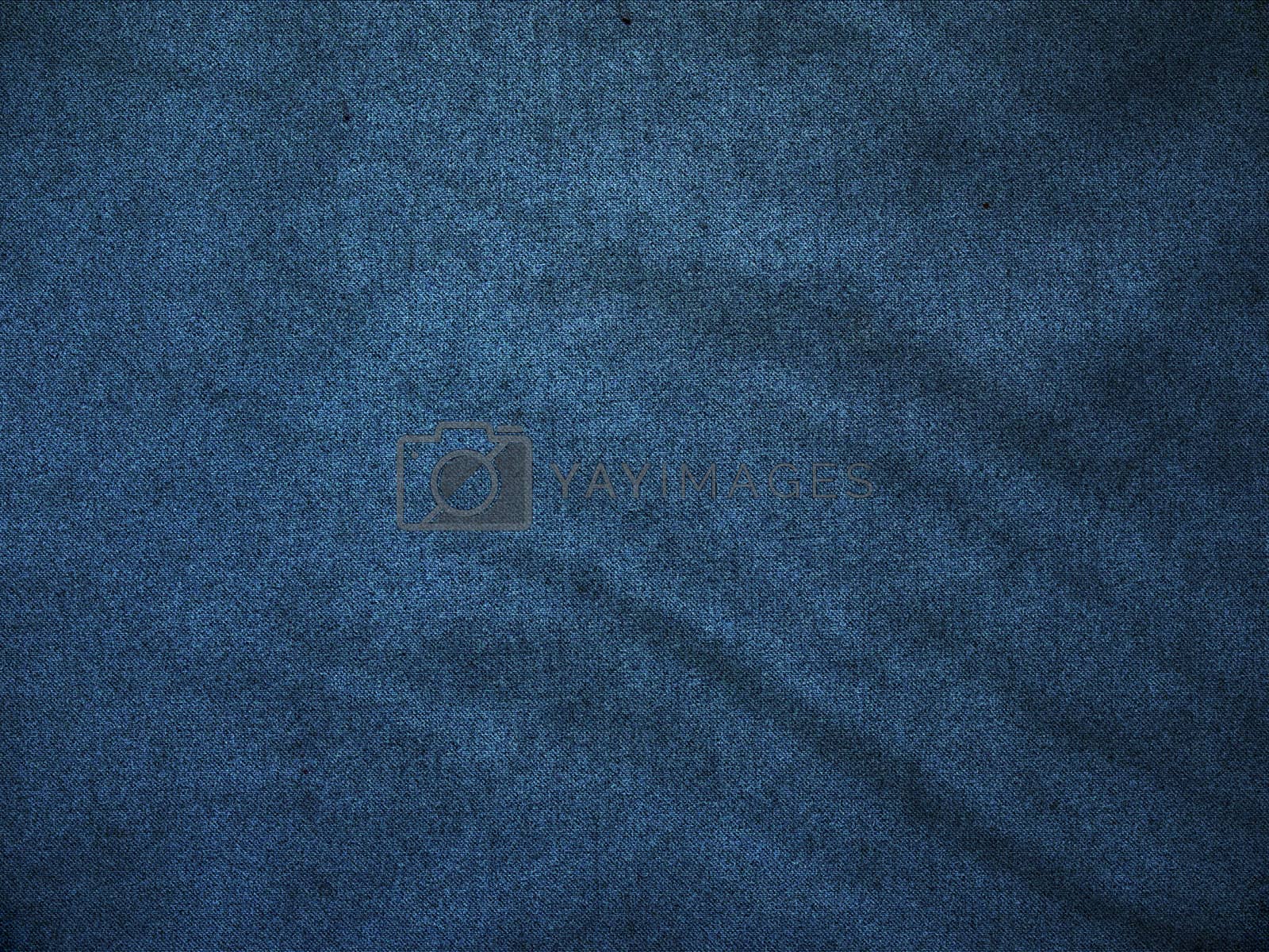 Royalty free image of Texture denim by Supertooper