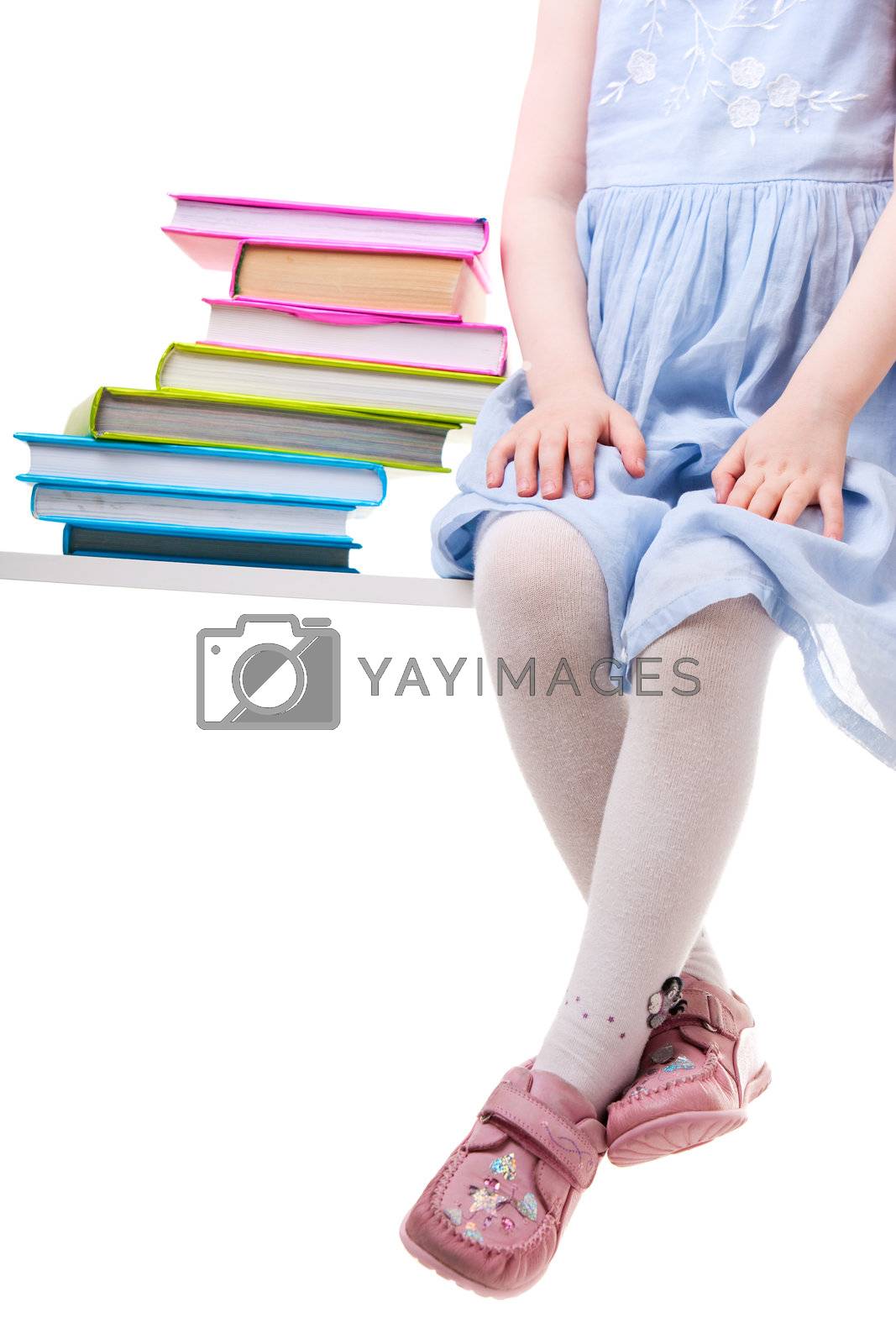 Royalty free image of Back To School by shalamov