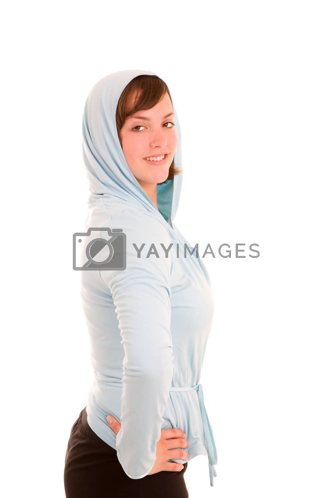 Royalty free image of Sensual sports clothing by Fotosmurf