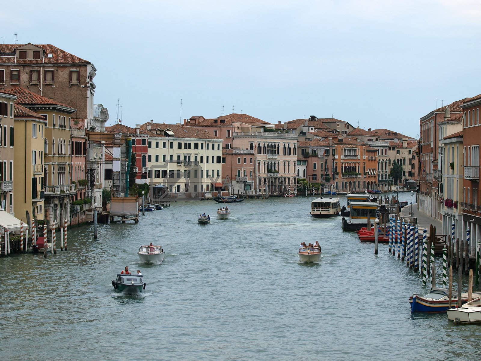 Royalty free image of Venice - Canal Grande by wjarek