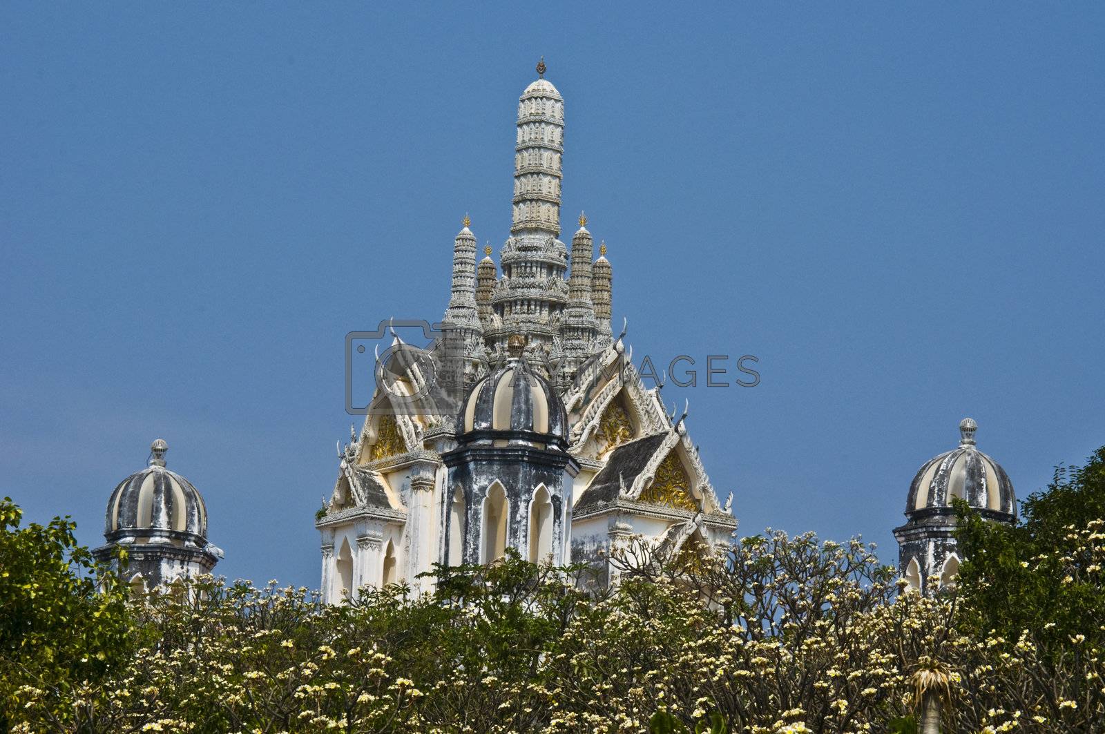 Royalty free image of Phra Nakhon Khiri by Jule_Berlin