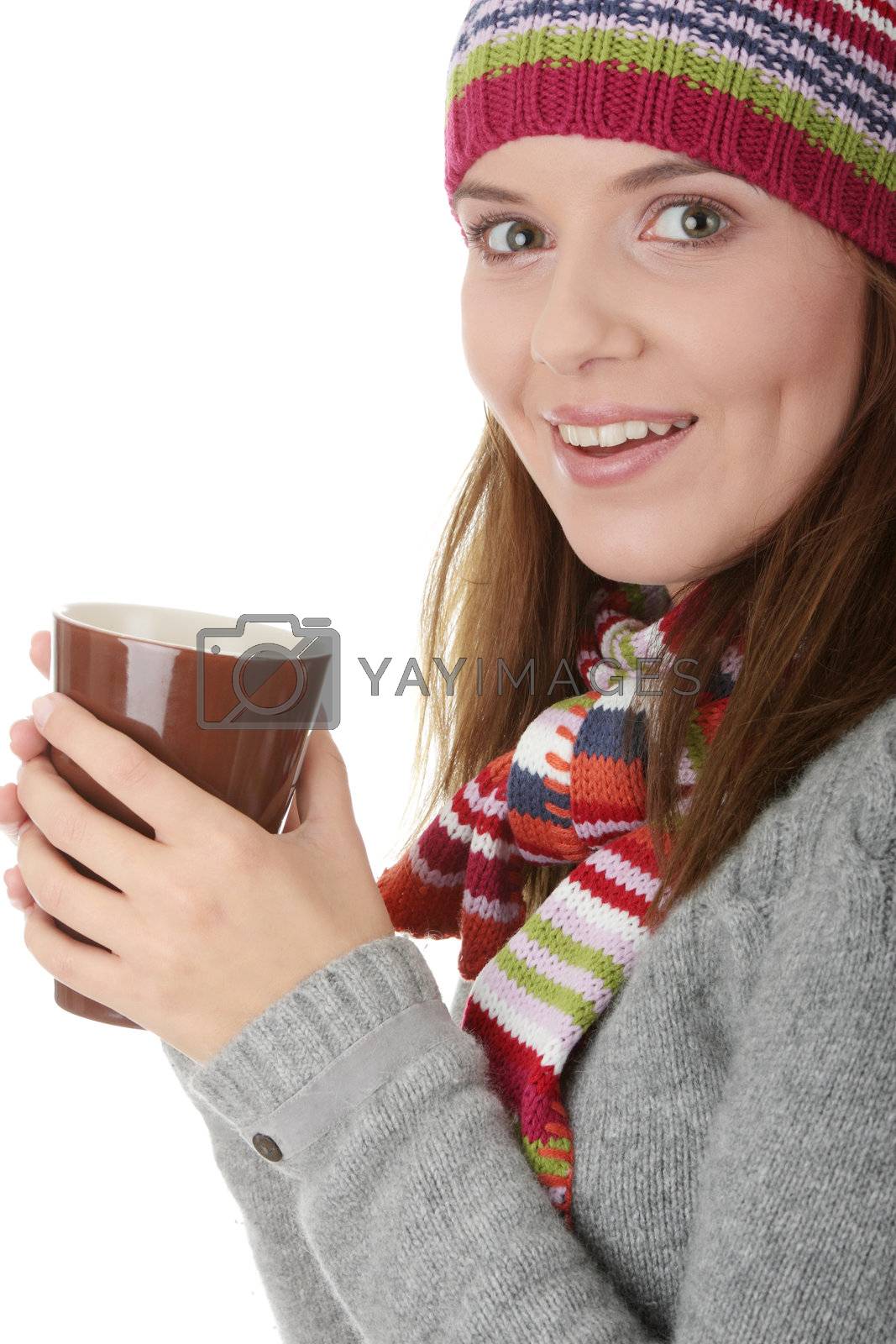 Royalty free image of Hot drink by BDS