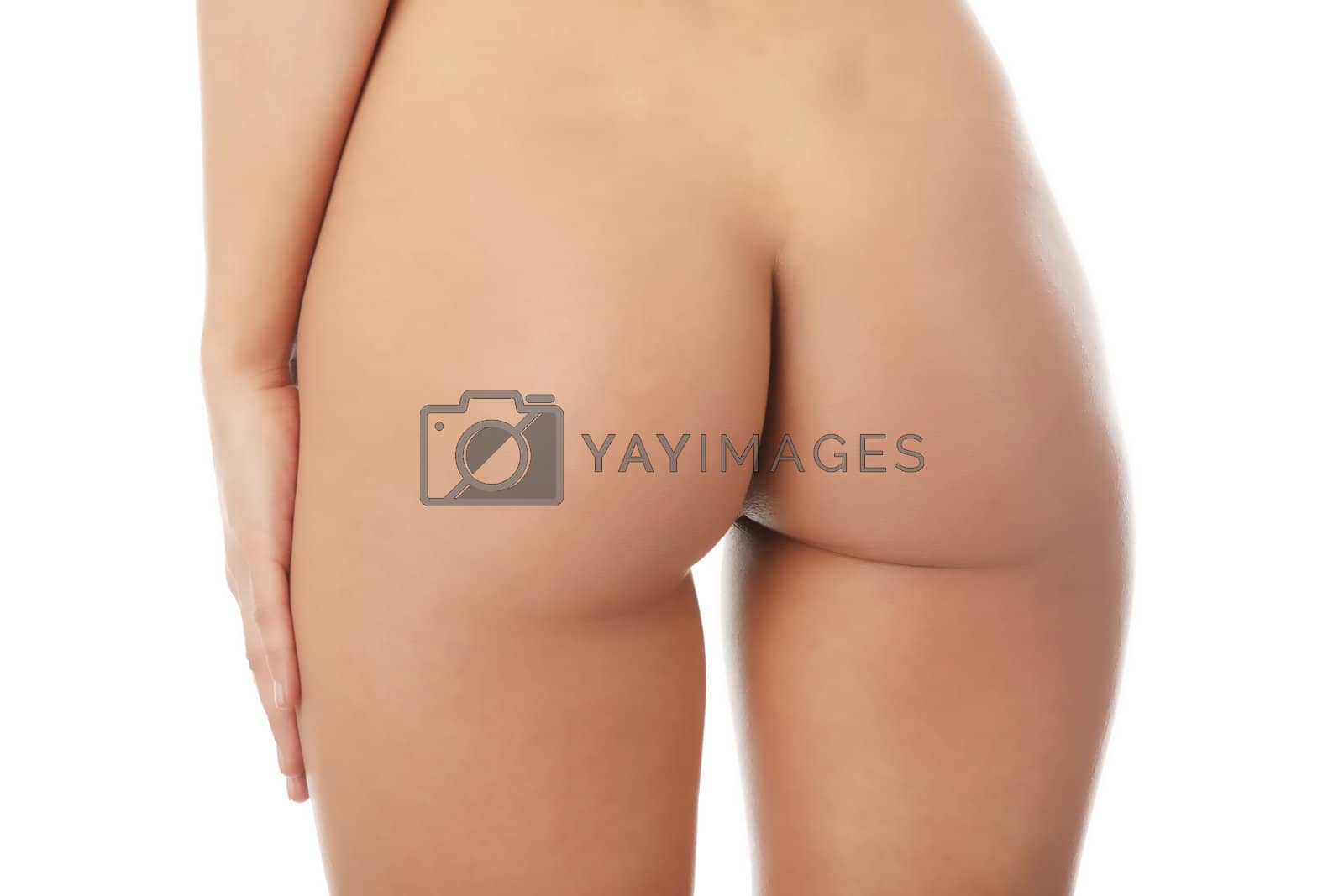 Royalty free image of Sexy naked body by BDS