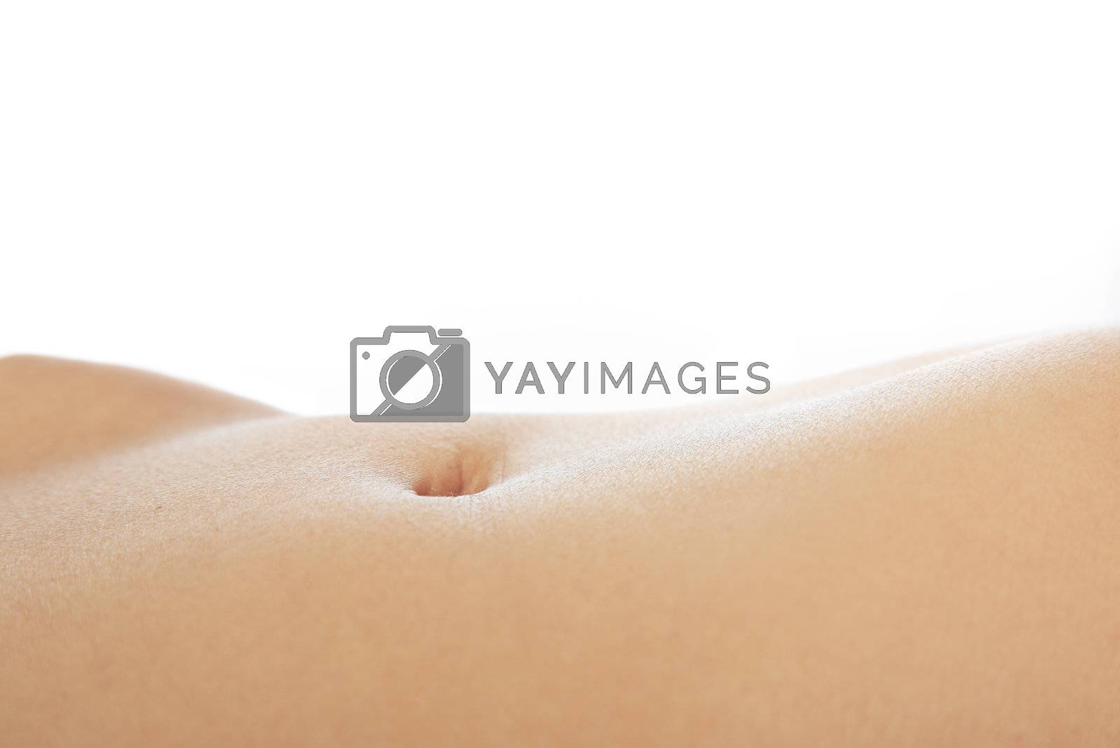 Royalty free image of Belly by Novic
