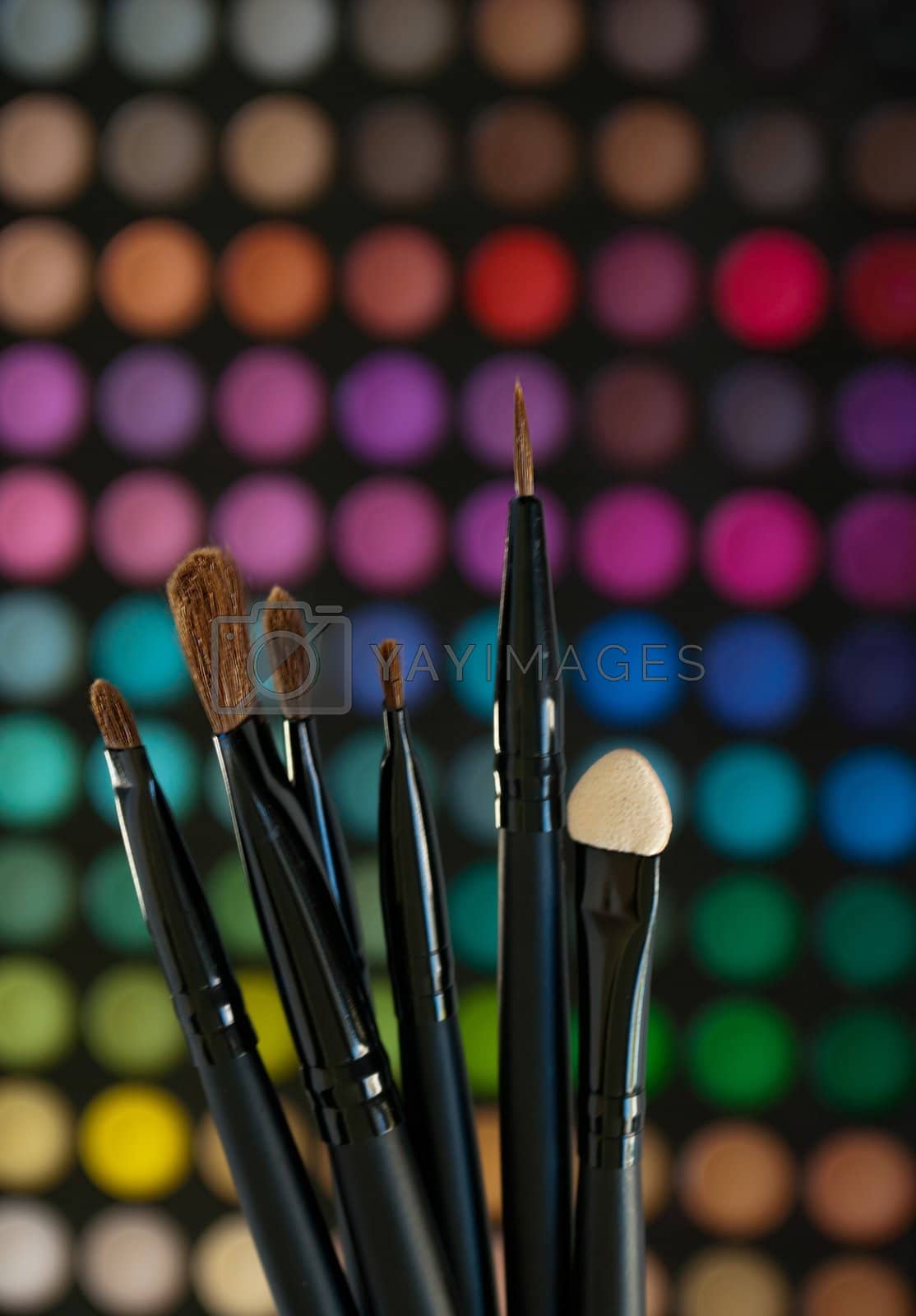 Royalty free image of Cosmetics by javiercorrea15