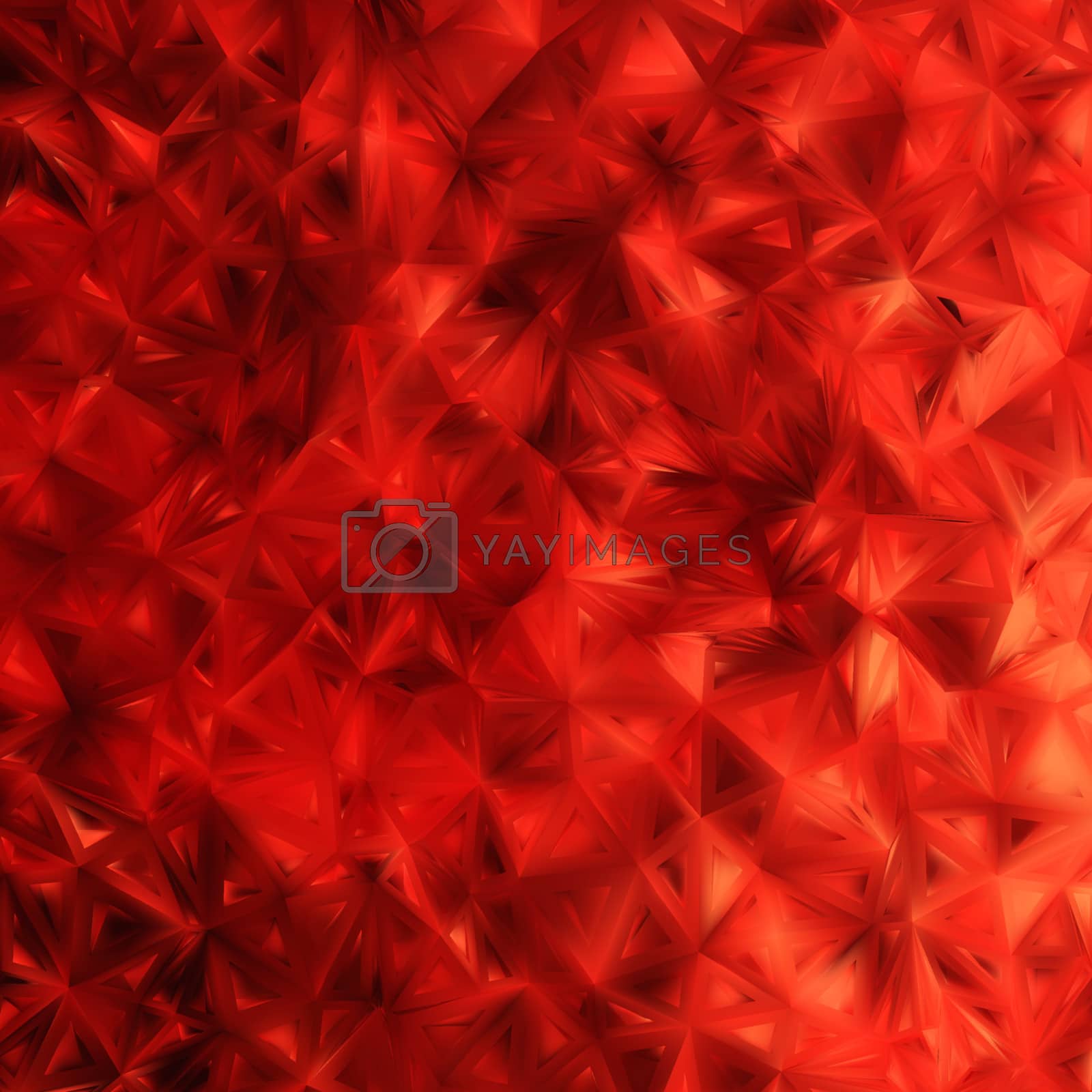 Royalty free image of Red glitter background. EPS 8 by Petrov_Vladimir