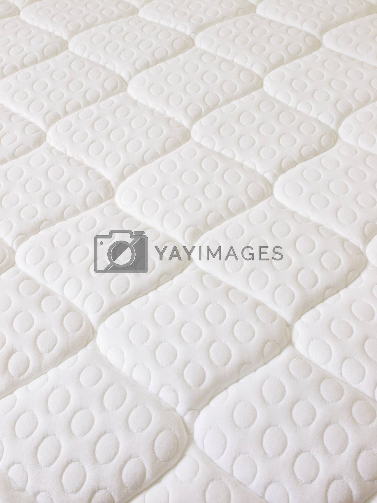 Royalty free image of mattress by zkruger