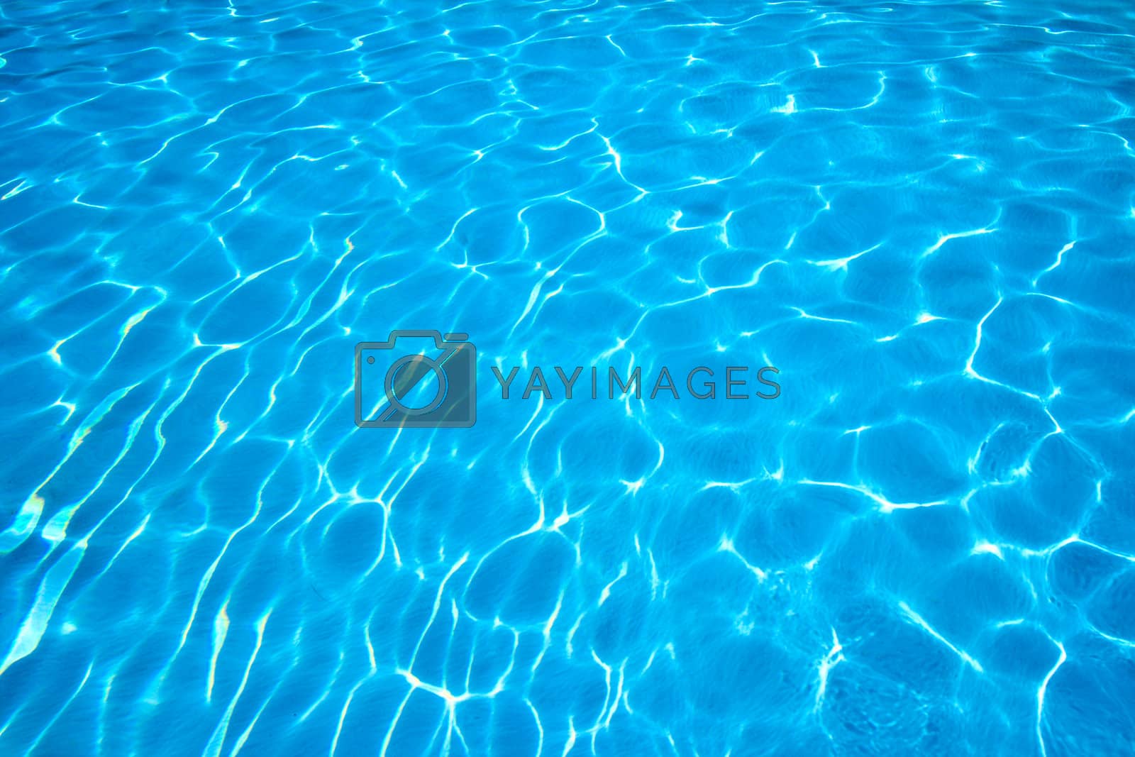 Royalty free image of Water ripple by dimol
