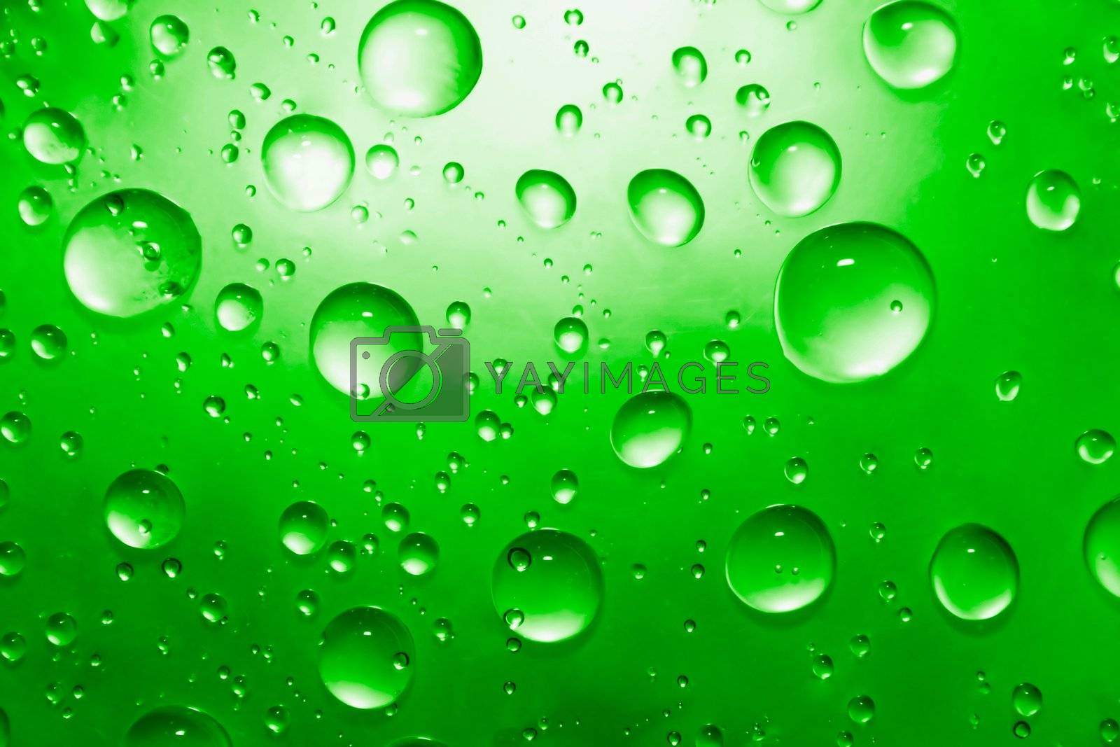 Royalty free image of drops by anelina