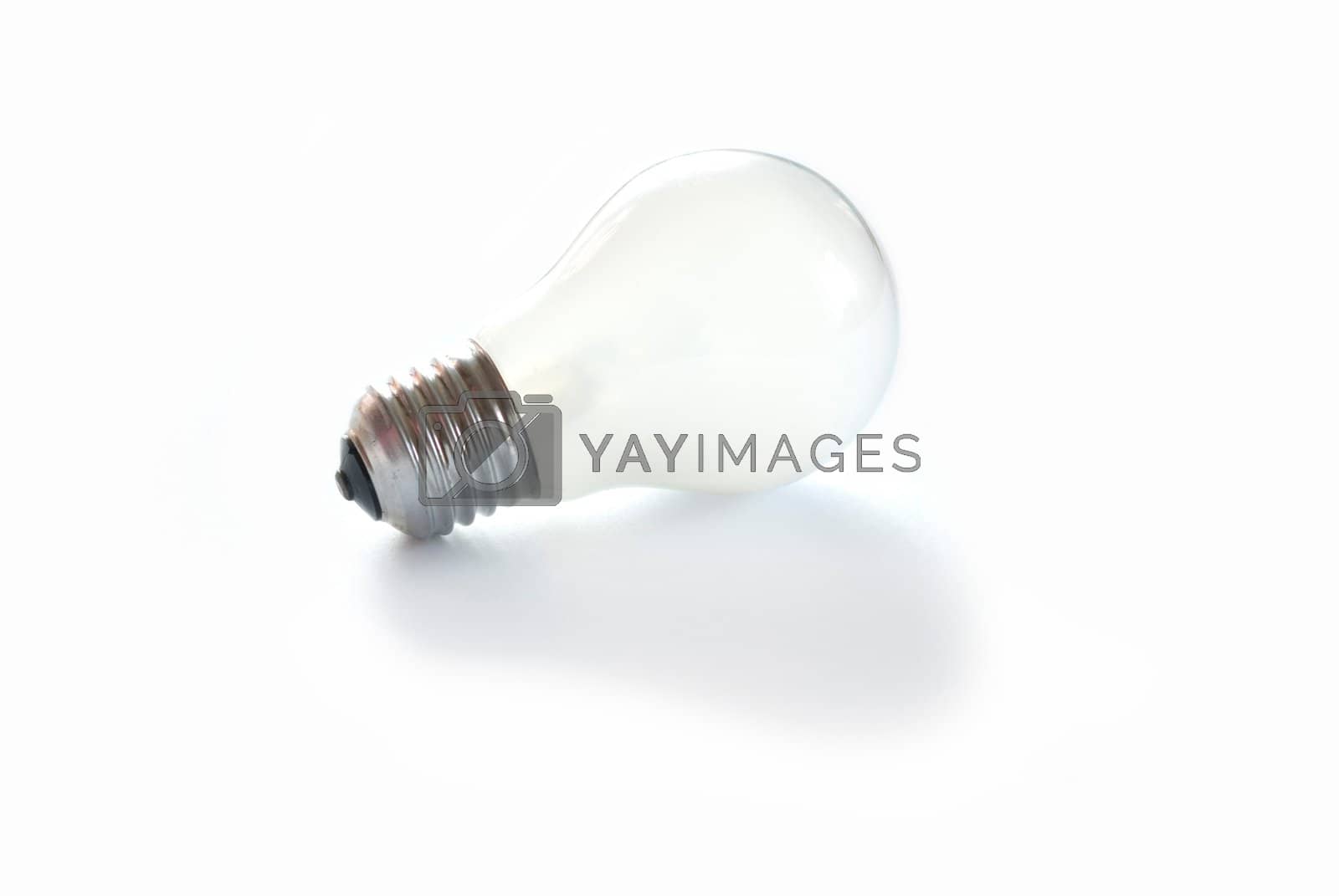 Royalty free image of  bulb  by Pakhnyushchyy